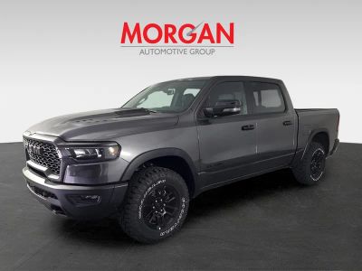 2026 Ram 1500 — interior view