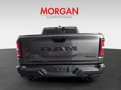 2026 Ram 1500 — engine compartment view
