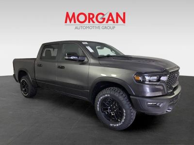 2026 Ram 1500 — side profile view