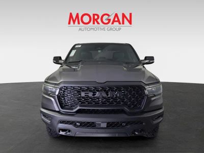2026 Ram 1500 — rear three-quarter view