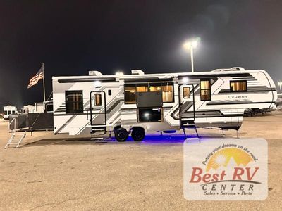 2026 Keystone RV Fuzion - Photo 7