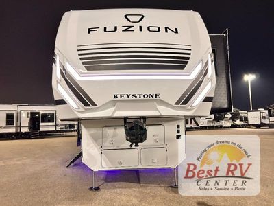 2026 Keystone RV Fuzion - Photo 3