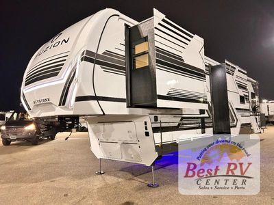 2026 Keystone RV Fuzion - Photo 2