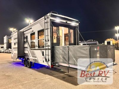 2026 Keystone RV Fuzion - Photo 5