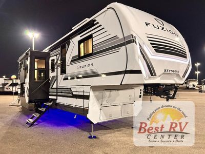 2026 Keystone RV Fuzion - Photo 1