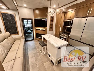 2026 Keystone RV Fuzion - Photo 12