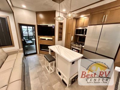 2026 Keystone RV Fuzion - Photo 13