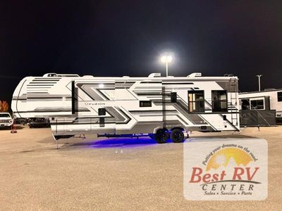 2026 Keystone RV Fuzion - Photo 8
