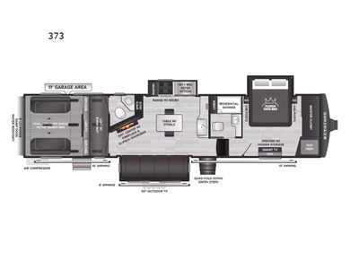 2026 Keystone RV Fuzion - Photo 9
