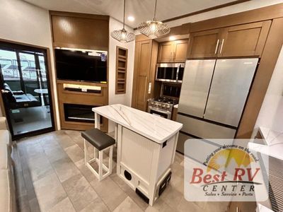 2026 Keystone RV Fuzion - Photo 14
