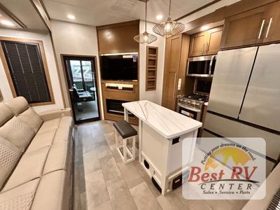 2026 Keystone RV Fuzion - Photo 15