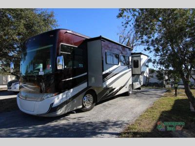2020 Tiffin Motorhomes Allegro RED - Photo 3