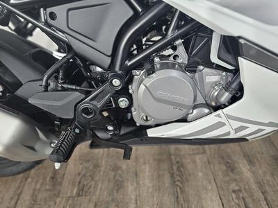 2026 CFMOTO 300SS - Photo 14