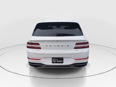 2025 Genesis GV80 - Photo 6