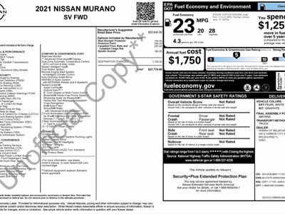 2021 Nissan Murano - Photo 4