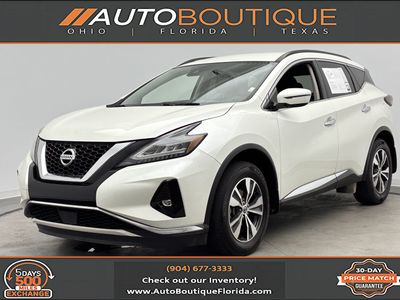 2021 Nissan Murano - Photo 1