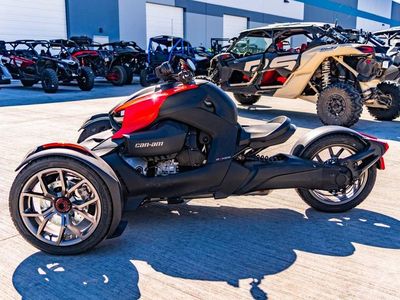 2026 Can-Am Ryker Rotax 900 ACE - Photo 2