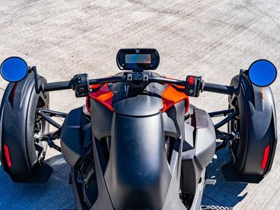 2026 Can-Am Ryker Rotax 900 ACE - Photo 3