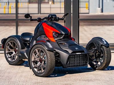 2026 Can-Am Ryker Rotax 900 ACE - Photo 1