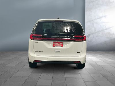 2026 Chrysler Pacifica — interior view