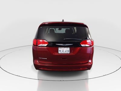 2023 Chrysler Voyager - Photo 6