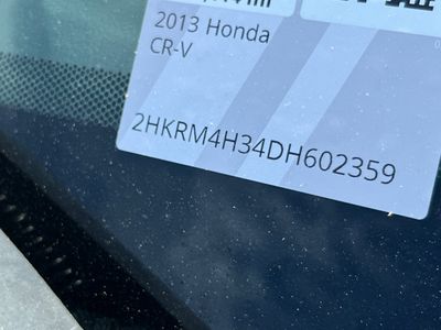 2013 Honda CR-V - Photo 23