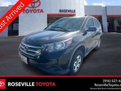 2013 Honda CR-V - Photo 1