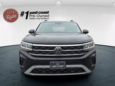 2021 Volkswagen Atlas - Photo 2