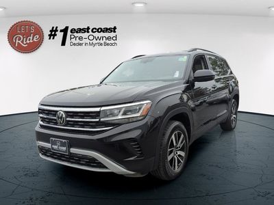 2021 Volkswagen Atlas - Photo 1