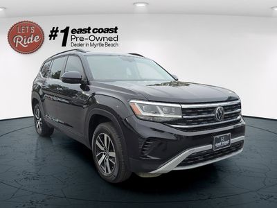 2021 Volkswagen Atlas - Photo 3