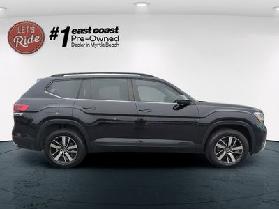 2021 Volkswagen Atlas - Photo 4