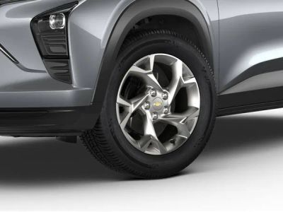2026 Chevrolet Trax — interior view