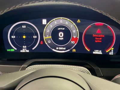 2026 Porsche 911 — photo 36 view
