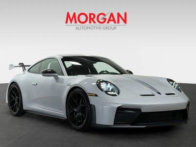 2026 Porsche 911 — engine compartment view