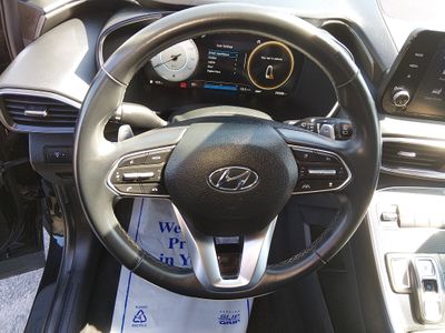 2022 Hyundai Santa Fe - Photo 12