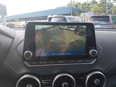 2024 Nissan Sentra — photo 16 view