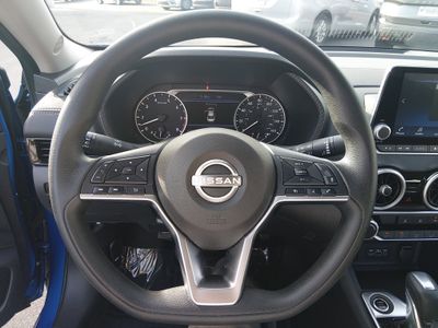 2024 Nissan Sentra — photo 12 view