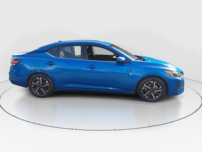 2024 Nissan Sentra — photo 8 view