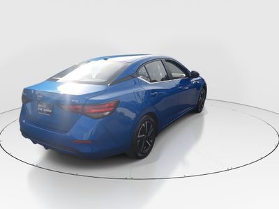 2024 Nissan Sentra — photo 7 view