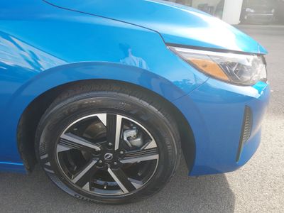 2024 Nissan Sentra — photo 10 view