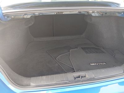 2024 Nissan Sentra — photo 11 view