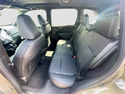 2026 Subaru Forester — photo 26 view