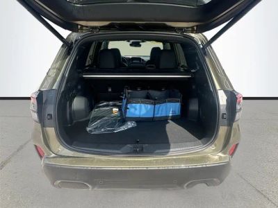 2026 Subaru Forester — photo 27 view