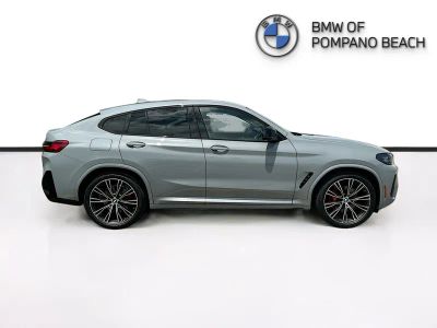2024 BMW X4 — photo 7 view