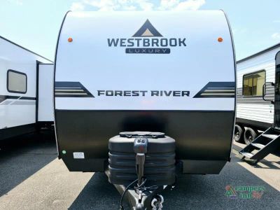 2027 Forest River RV Westbrook Luxury — side profile view