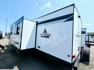 2027 Forest River RV Westbrook Luxury — interior view