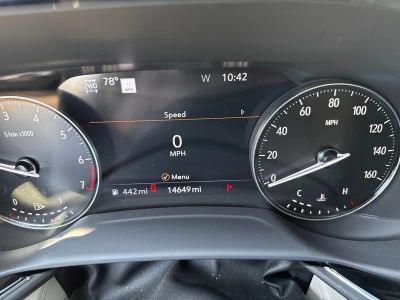 2023 Buick Envision — detail view