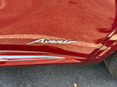 2023 Buick Envision — rear three-quarter view