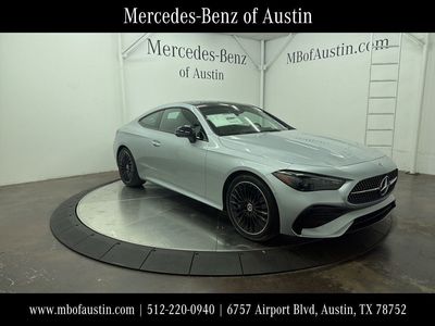 2026 Mercedes-Benz CLE - Photo 1