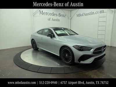 2026 Mercedes-Benz CLE - Photo 28